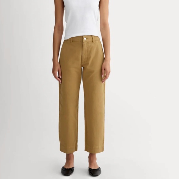 EVERLANE/Utility Straight Pant - Picture 1 of 10